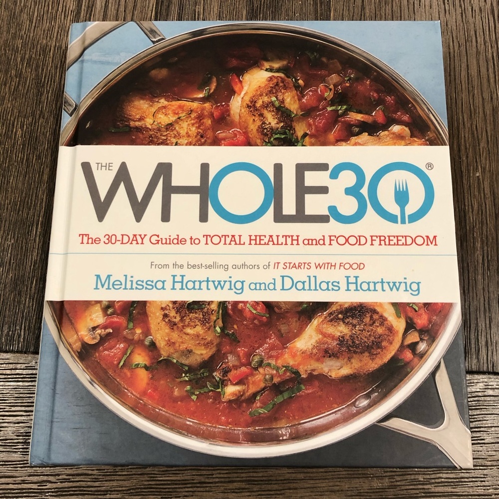 Whole 30 Cookbook